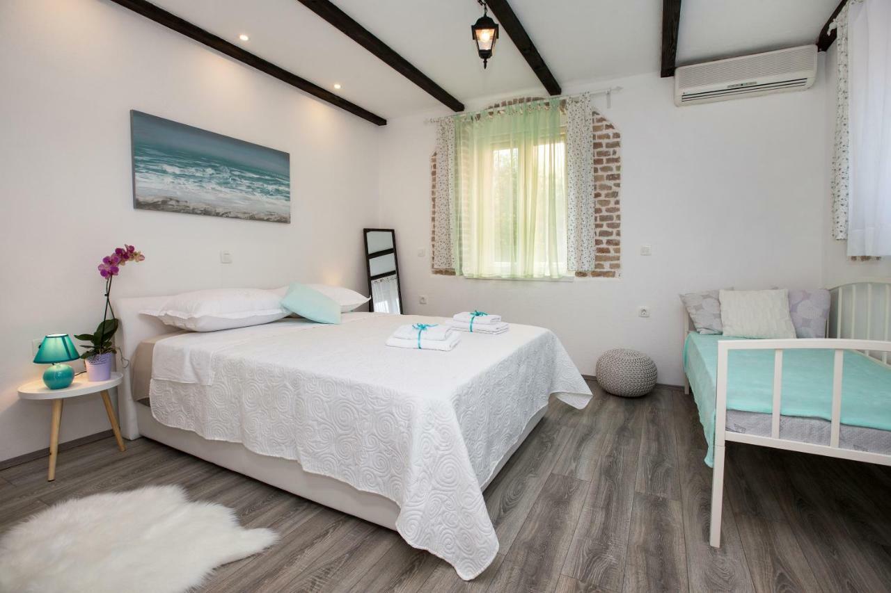 Apartment Barka Split Exterior foto